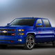 Illustration for article titled Chevrolet SEMA Truck Concepts Strong On Personalization